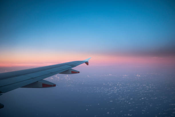 istock from above fly by indonesia volcanos and mountains 1241061621