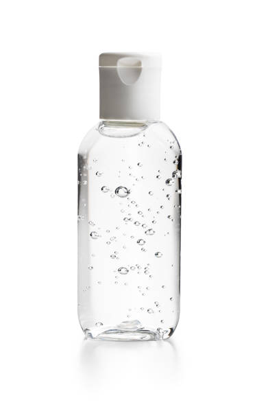 istock Coronavirus prevention hand sanitizer gel. 1241072705