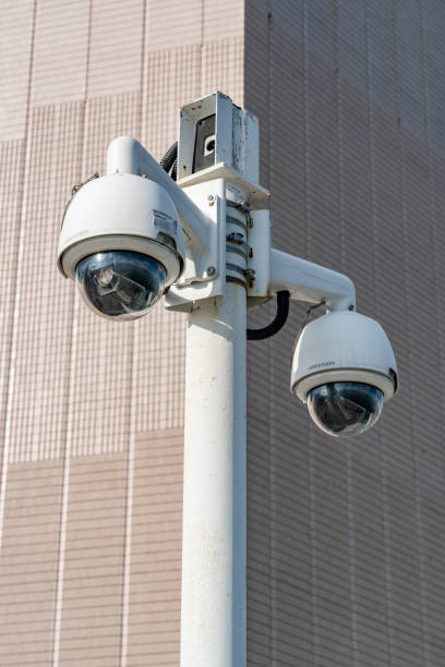 istock Cctv camera Monitoring 1241108036