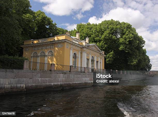 The Center Of St Petersburg Stock Photo - Download Image Now - Architecture, Canal, City