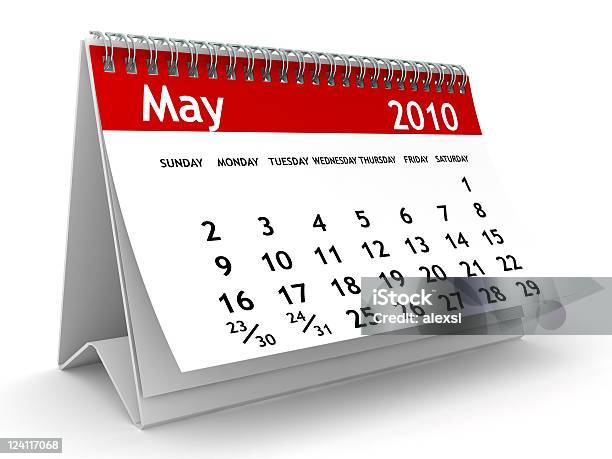 2010 年 5 月のカレンダーシリーズ - 2010年のストックフォトや画像を多数ご用意 - 2010年, カラー画像, カレンダー