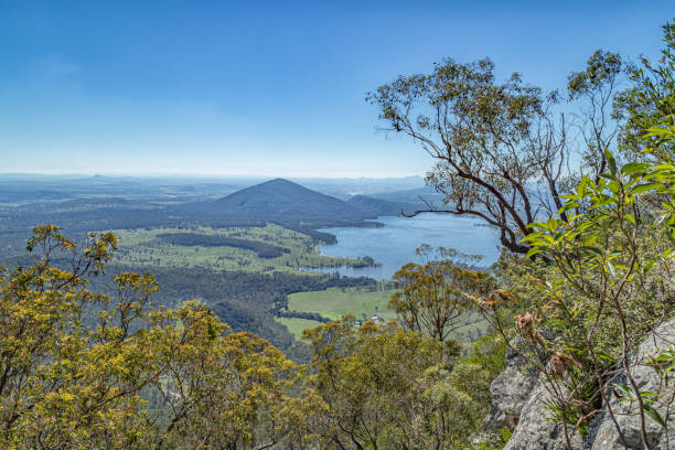 istock View of the lake 1241309104