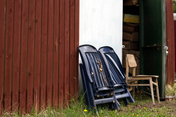 istock old folding armchairs outdoor 1241330212
