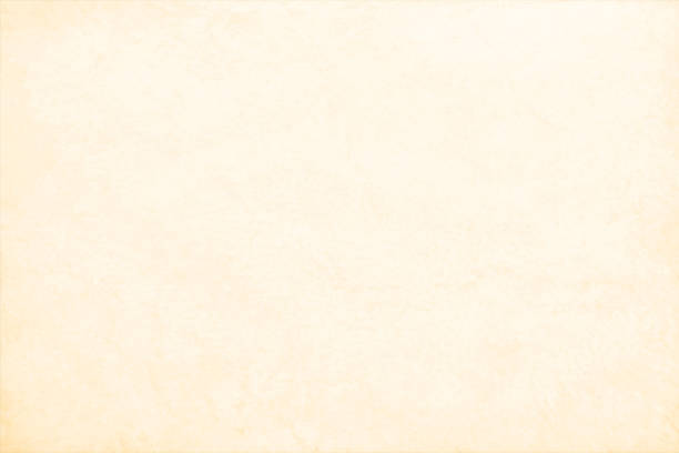 alte sehr helle beige farbige verschmierte wand strukturiertvektor hintergründe - parchment backgrounds paper distressed stock-grafiken, -clipart, -cartoons und -symbole