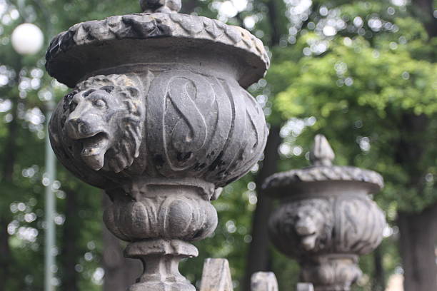 istock Park in St. Petersburg 124134419