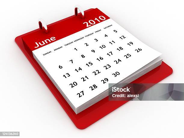 2010 年 6 月のカレンダーシリーズ - 2010年のストックフォトや画像を多数ご用意 - 2010年, 3D, カラー画像