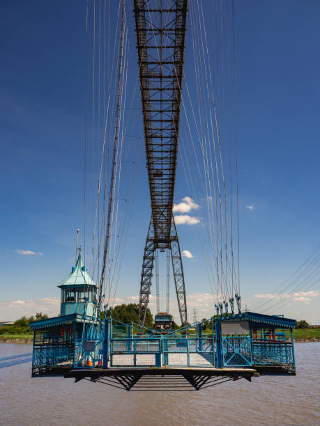 istock Newport Transporter Bridge 1241398388