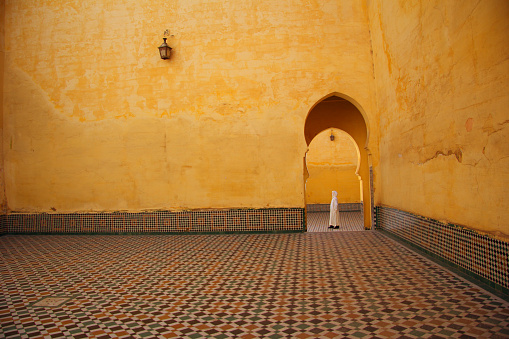 Morocco, Casablanca - Morocco, Meknes, Door, Africa
