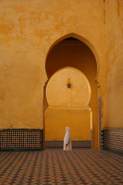 istock Moulay Ismail mausoleum in Morocco 1241442778