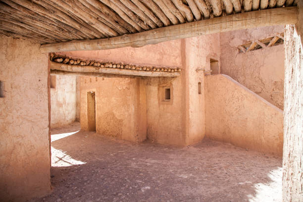 istock ancient Berber housing in Morocco 1241469695