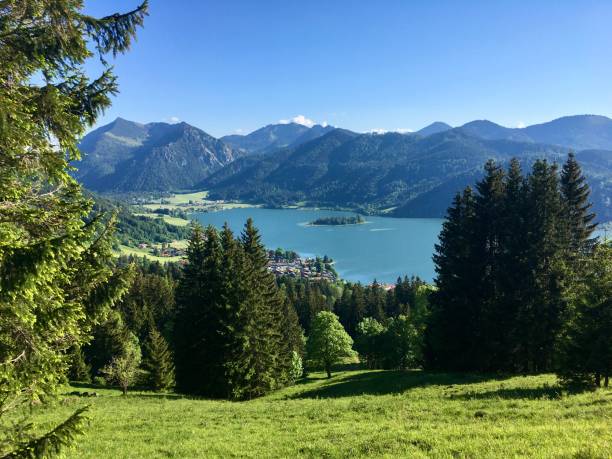 istock Schliersee, Upper Bavaria, Germany, Bavaria 1241470264