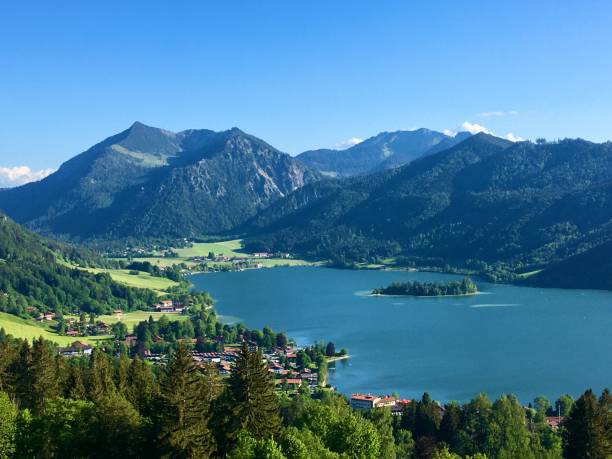 istock Schliersee, Upper Bavaria, Germany, Bavaria 1241470271