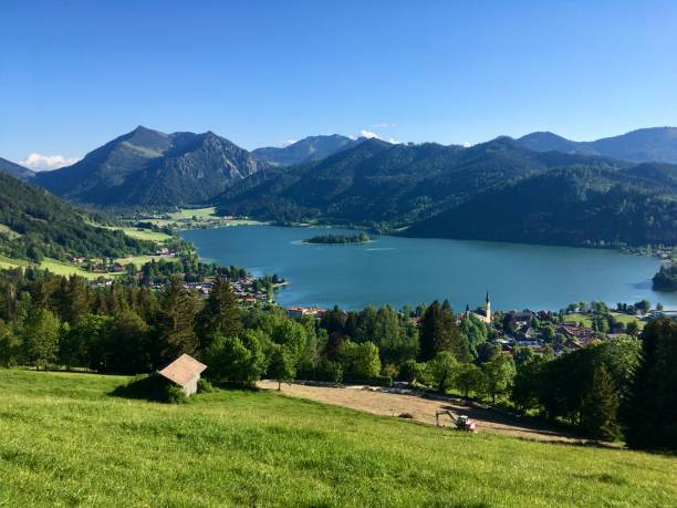 istock Schliersee, Upper Bavaria, Germany, Bavaria 1241470810