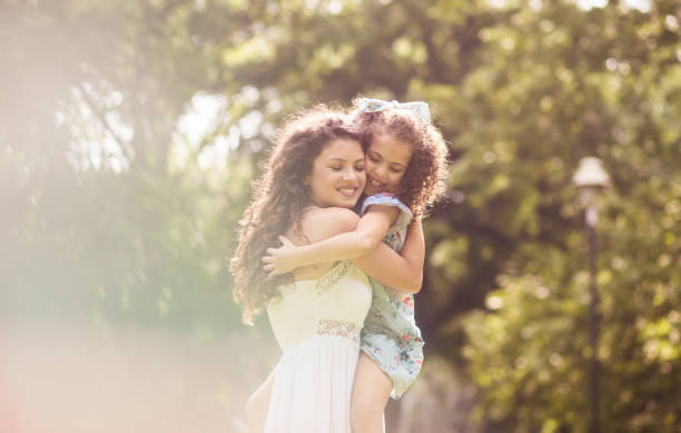 istock Hug full of love. 1241480373