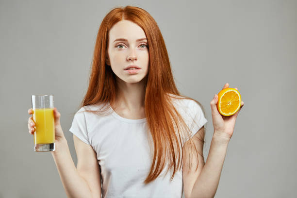 istock healthy cold fresh drink .beauty concept. 1241487674
