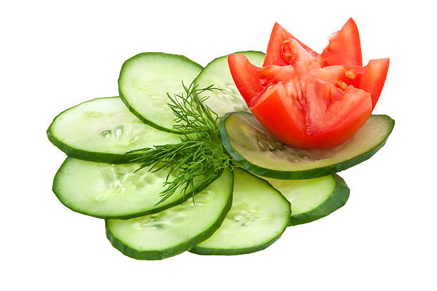 istock tomato and cucumber slices 124151585