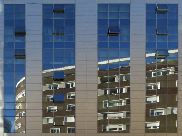 Wuppertal, Germany, view from the window, Wuppertal Suspension Railway, city, architecture
