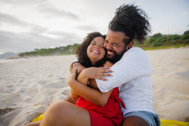 istock Love is in the air 1241547151