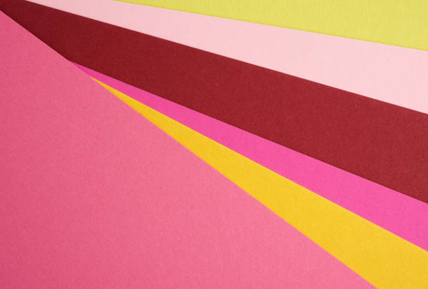istock abstract background from color paper, template for designer 1241549930