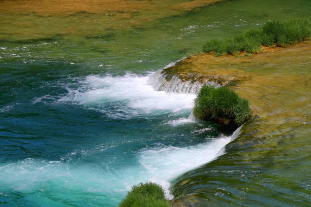 istock National Park Krka, Croatia 1241602884