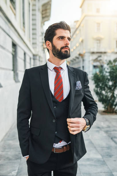istock Dressed up and determined to succeed 1241607909