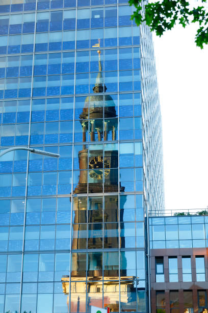 istock St. Michaelis Church, Hamburg, Germany 1241613460