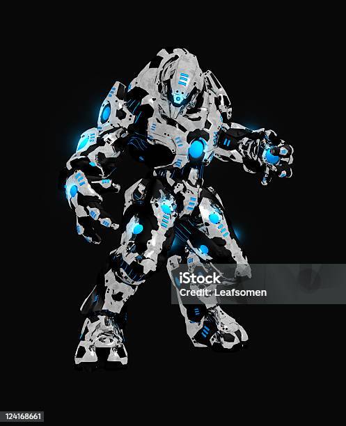 Robot Chiến Đấu Tương Lai Hình Ảnh Sẵn Có - Tải Xuống Hình Ảnh Ngay Bây Giờ - Chiến Tranh, Công Nghệ, Cắt Ra - Istock