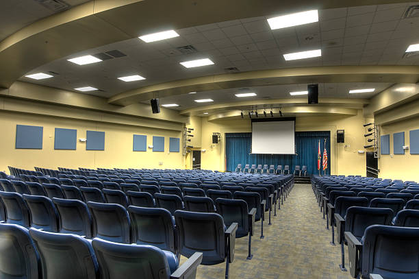 istock HDR of Auditorium 124168747