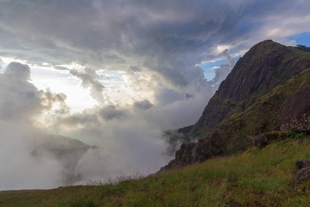 istock Mountain view : Mulayit Taung,Moei Wadi. 1241696448