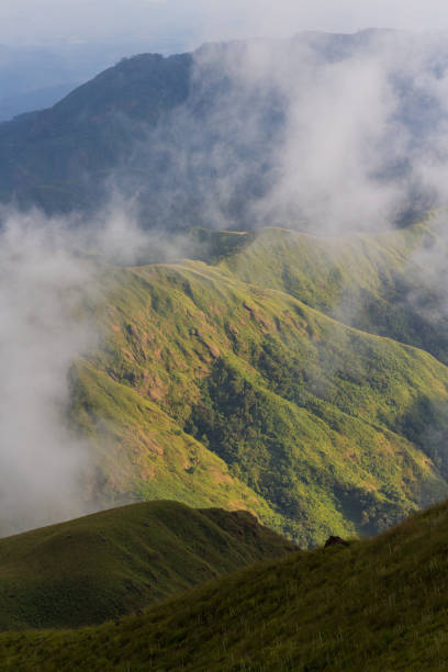 istock Mountain view : Mulayit Taung,Moei Wadi. 1241697023