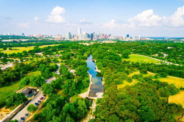 istock The Most Beautiful City in Texas 1241764226