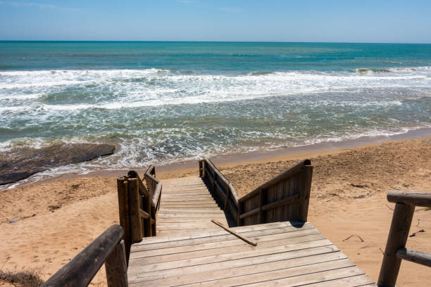 istock coastal sea surf sand 1241769402