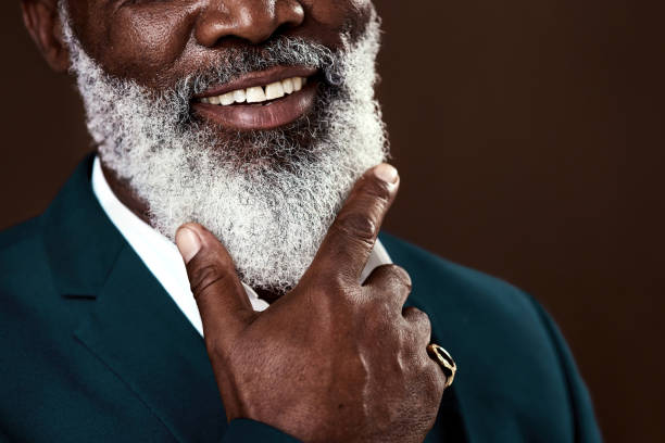 istock No one gives better advice than the guy with the beard 1241778047