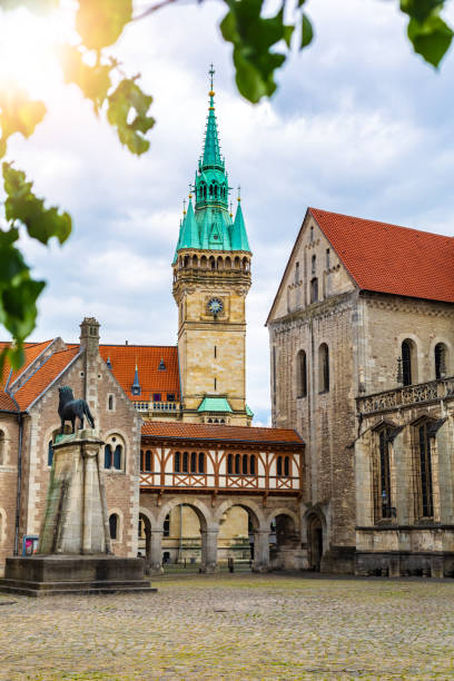 istock Old place in Braunschweig 1241779566