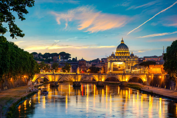 istock Bridge of Saint Angelo 1241814883