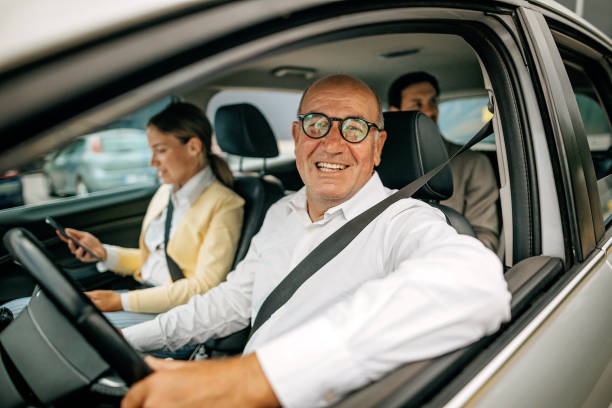 istock Successful business woman 1241829814