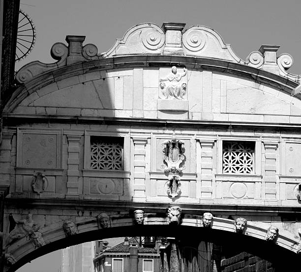 istock Bridge of Sighs 124183409