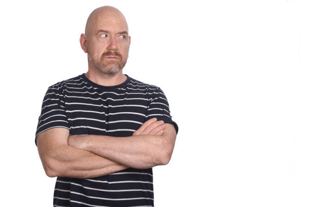 istock Portrait of a middle aged man 1241838054