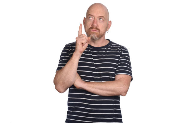 istock Portrait of a middle aged man 1241838625