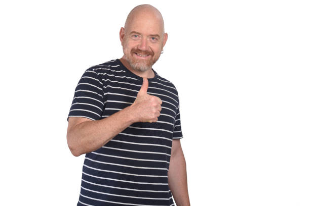 istock Portrait of a middle aged man 1241839172