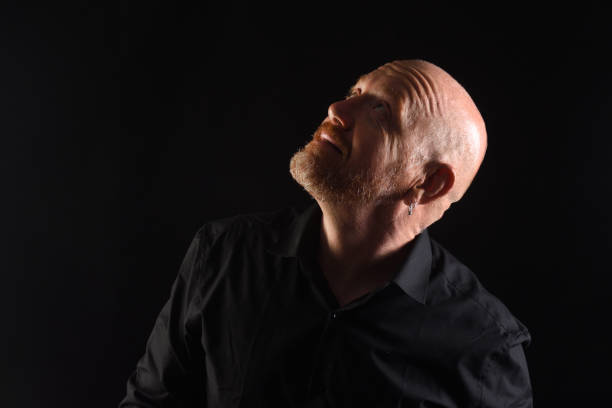 istock Portrait of a middle aged man 1241839748