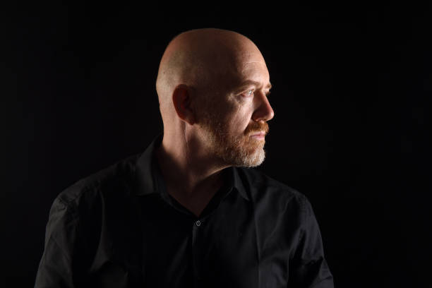 istock Portrait of a middle aged man 1241840305
