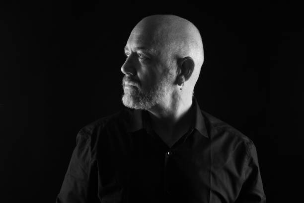 istock Portrait of a middle aged man 1241840851