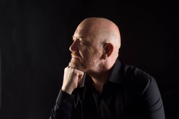 istock Portrait of a middle aged man 1241841403