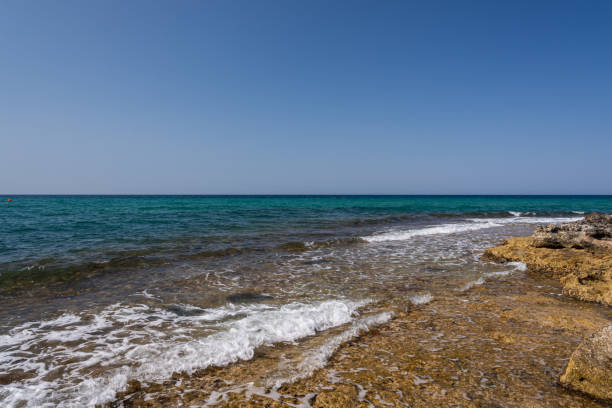 istock Adriatic sea. Ostuni, Apulia 1241846939