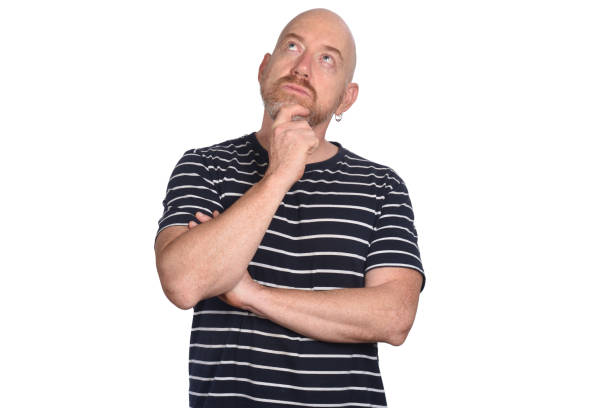 istock Portrait of a middle aged man 1241858659