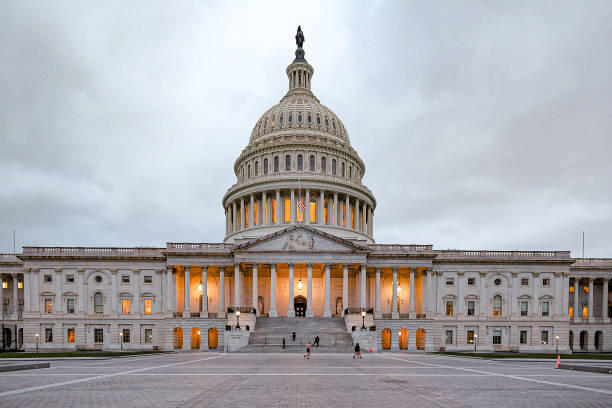 istock United States Capitol 1241866811