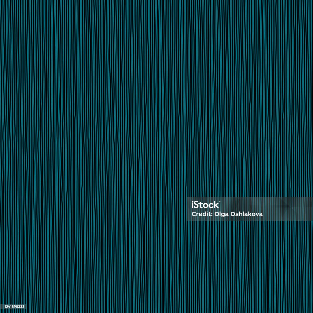 Wavy Thread Design Wavy Line Pattern Stock Illustration - Download Image Now - Thread ...