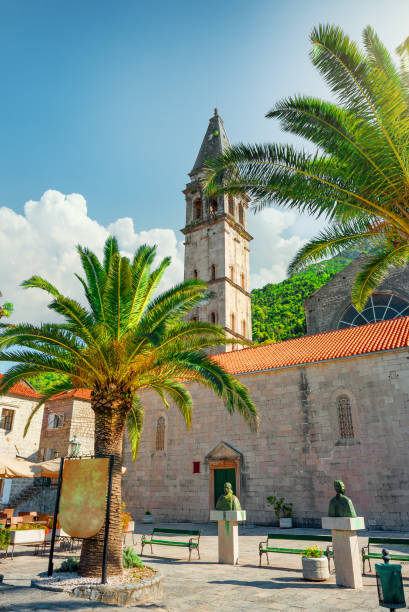 istock Church of Mark 1241906472