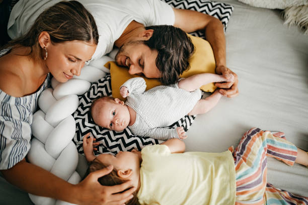 istock Young family 1241927823